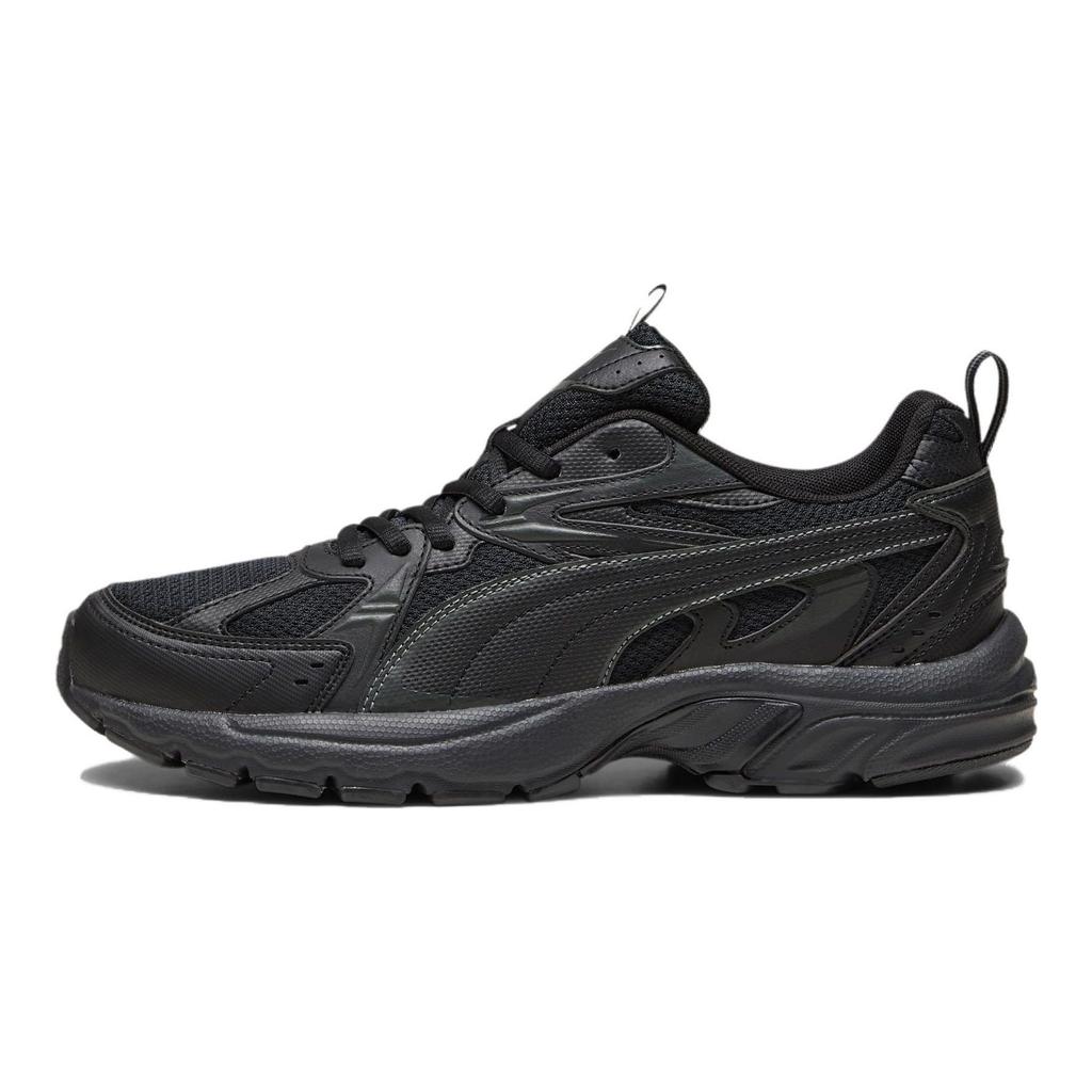 Puma Кроссовки Milenio Tech Black Shadow Grey Unisex 392322-02