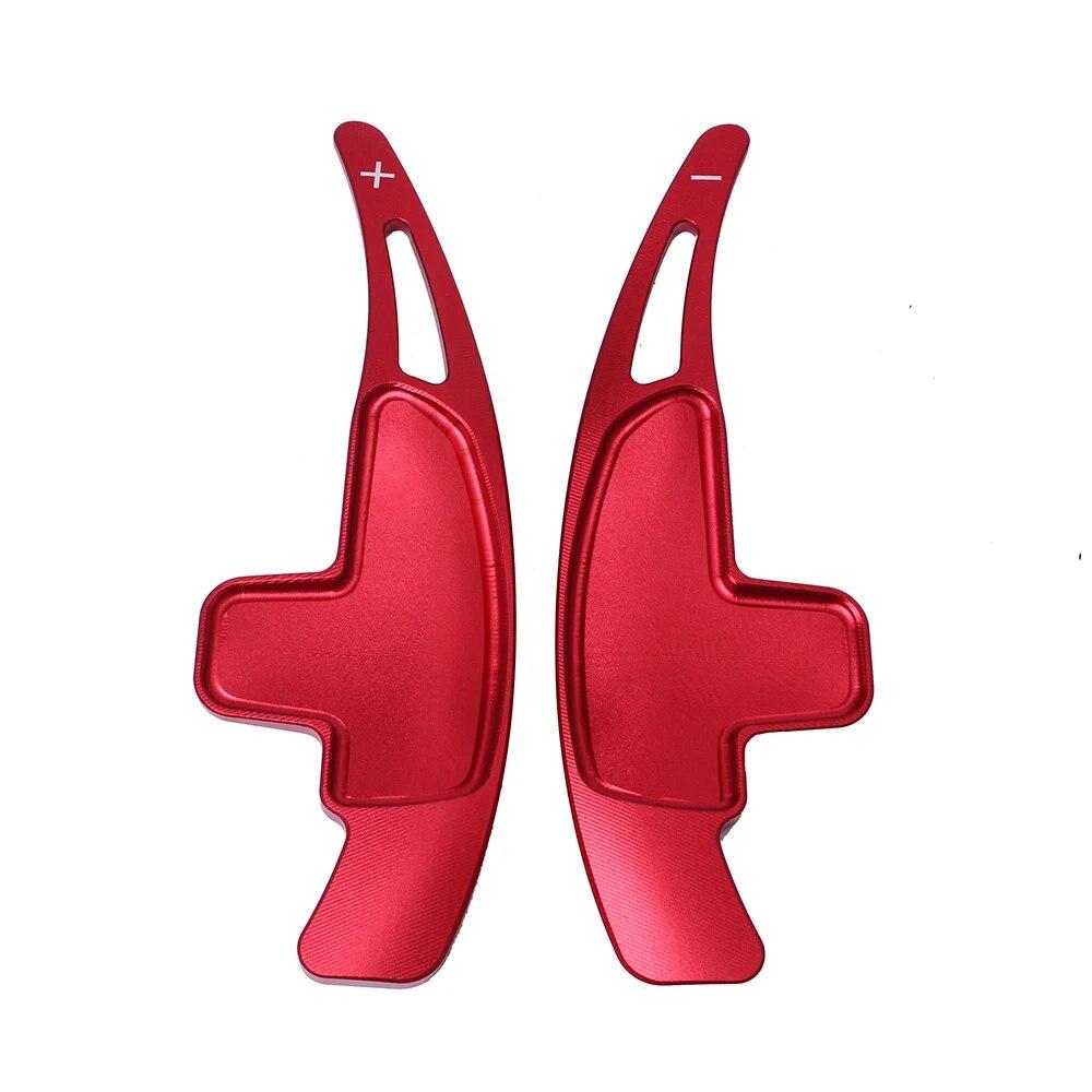 Алюминиевый руль, удлинитель переключателя передач, сменные переключатели для Mercedes Benz AMG A45 CLA45 C63 C65 S63 GLA45 E43 SL63