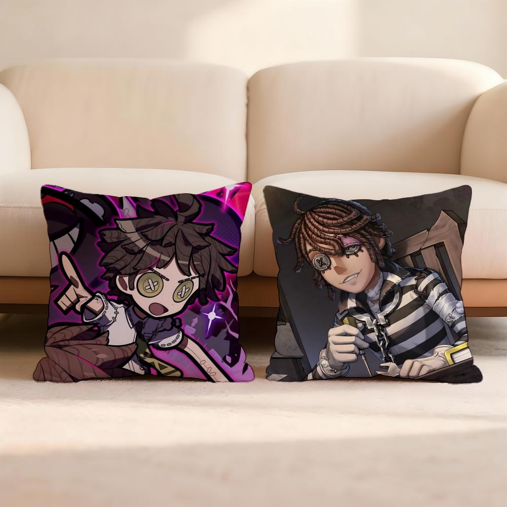 I-IdentityS V Крутая Подушка-Чехол Cool Cushion Cover для Дома и Автомобиля, Многоцелевая, Двусторонняя, Мягкая и Прочная для Повседневного Использования