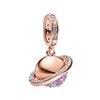 New 925 Silver Gold Plating Rabbit Cross Coffee Cup Pinecone Charms Beads Fit Original Bracelet Accessories For Women Gift