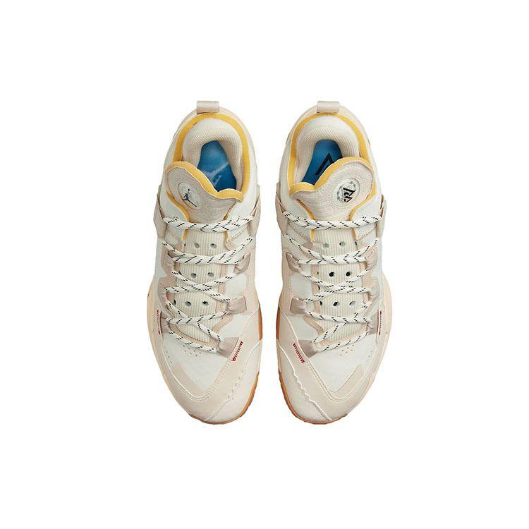 Air Jordan Honor The Gift x JordanWhy Not Zer0.5 PF Inner City унисекс кроссовки кремовый пляжный из ротанга DQ1982-200
