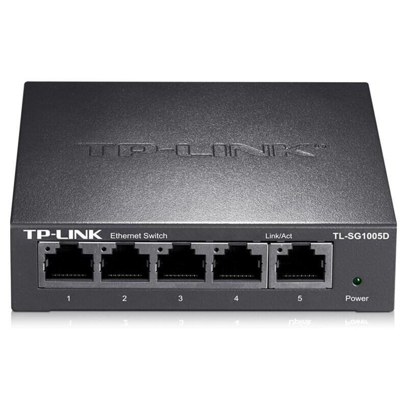 TP-Link 5-Port Gigabit Ethernet Switch