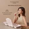 AMIRO Portable LED Makeup Mirror CN plug (adapter included)