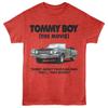 Tommy Boy That Sucks Red Heather T-Shirt