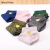 Women Embroidery Love Heart Glitter Socks Fashion Funny Gold Silver Silk Colorful Shining Sokken Shiny Calcetines Mujer Dropship
