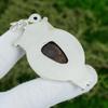 Natural Picture Jasper Tanzanite Quartz Anniversary Pendant Jewelry 925 Silver