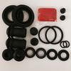 Rear Disc Brake Caliper Seal Kit for Mazda Roadster for Standard Suspension Perfect for Brake Overhauls (NA6CE/NA8C/NB6C/NB8C, Vehicles) - (TP-86N)