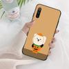 Чехол для телефона с милым мультяшным медведем и животным для Xiaomi mi 5 6 8 9 10 lite pro SE Mix 2s 3 F1 Max2 3
