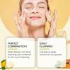 Turmeric Facial Cleansing Set - Brightening, Gentle & Hydrating for Radiant Skin