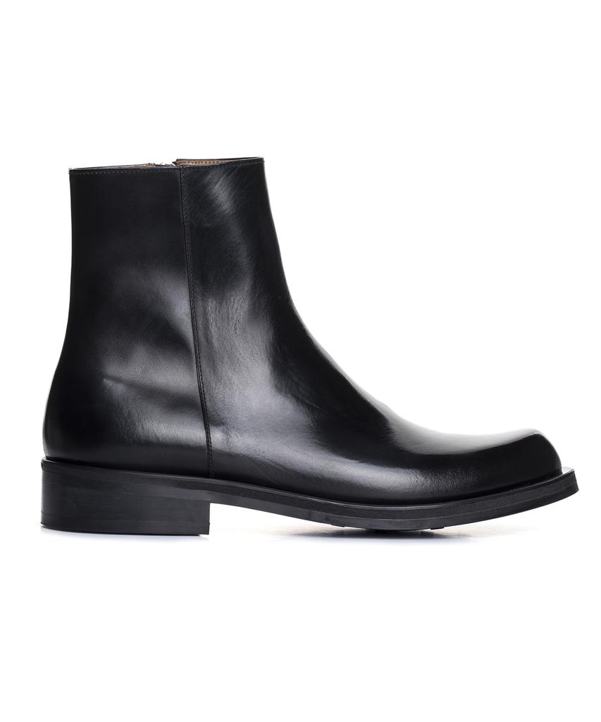 Awesomebee [Awsb] Ankle Boots Polia Asb403