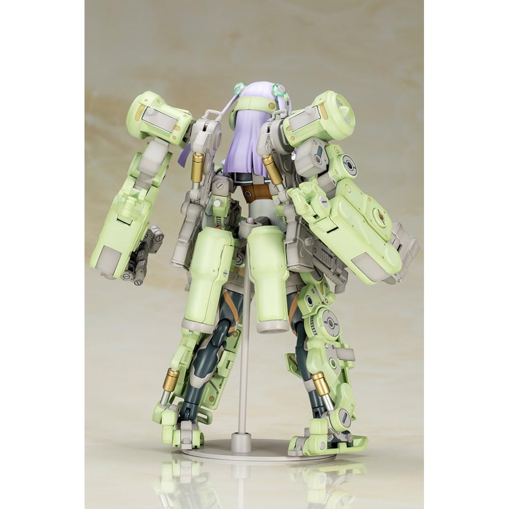 Frame Arms Girl Грифон Пластиковая модель без масштаба Приблизительная высота 150 мм