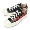 Кроссовки Comme Des Garcons Galleria Comme Des Garcons X Converse Chuck 70 Az K126 001 1
