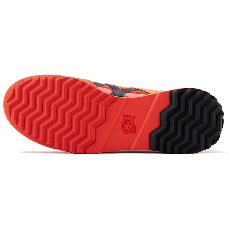 ONITSUKA TIGER Delegation Ex 'Orangered Black' 1183A956-601