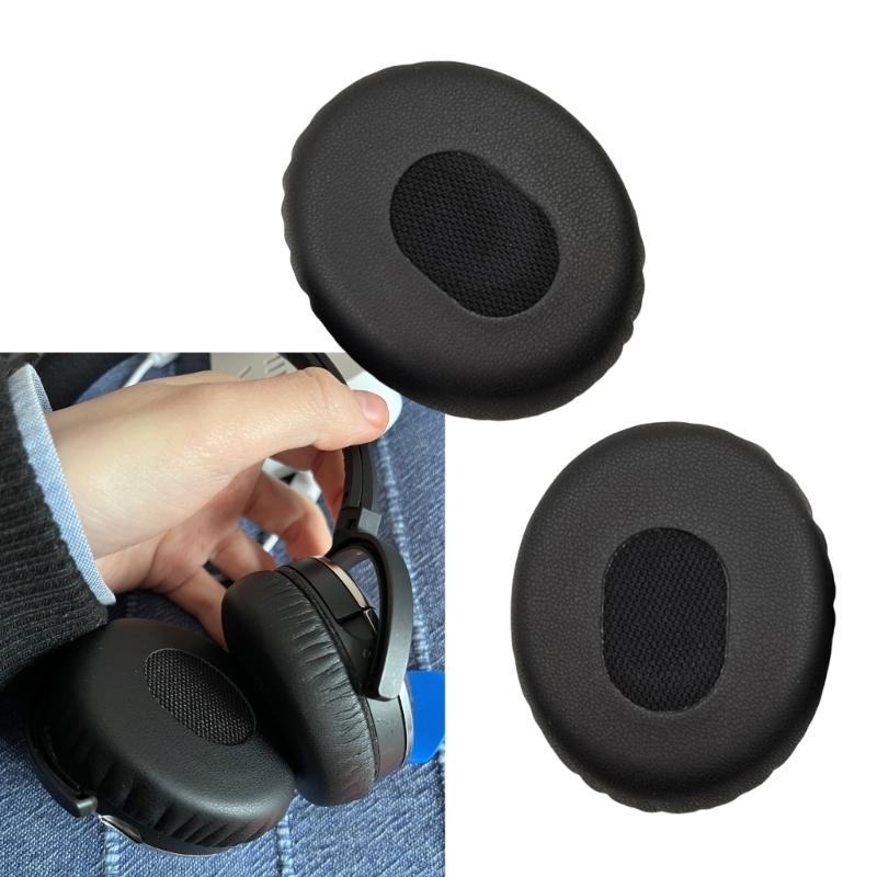 Чехлы для амбушюр наушников Cover For On-Ear OE1 Мягкая губка и протеиновая кожа