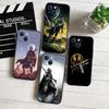 Чехол для телефона Star Wars Mandalorian Новый Высококачественный для iPhone SE X XS XR 16E 17 11 Pro Max 8 7 6 6s Plus Air