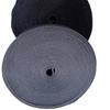 Orthotic Velcro Custom Length Cable Tie Roll Elastic Nylon/Polyester Reusable Durable Cushioning Loop Velour Strap Multiple