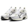 New PUMA Milenio Tech 'Warm White Silver' 392322-04