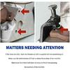 Exhaust Manifold Bolt Repair Kit Driver Rear/Passenger Front - No Need To Remove Broken Bolts, Compatible With 1999 & Newer GM Trucks & SUVs With A