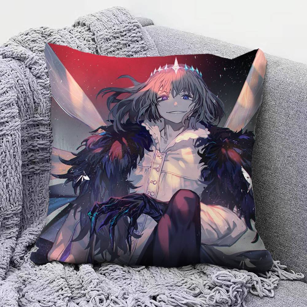 Oberon Vortigem Fgo FFate Home Sofa Cushion Covers and Aecorative Custom Pillow Covers