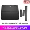NIO ES7/ES6/EC6 Trunk Organizer & Spare Tire Cover