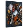 Canvas Print, Aromatic Spices