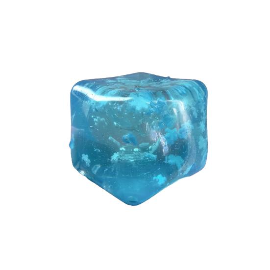 Сжимаемые мячи для снятия стресса для детей и взрослых, кубики льда, сенсорная сжимаемая игрушка, эластичная игрушка для снятия стресса и беспокойства в классе