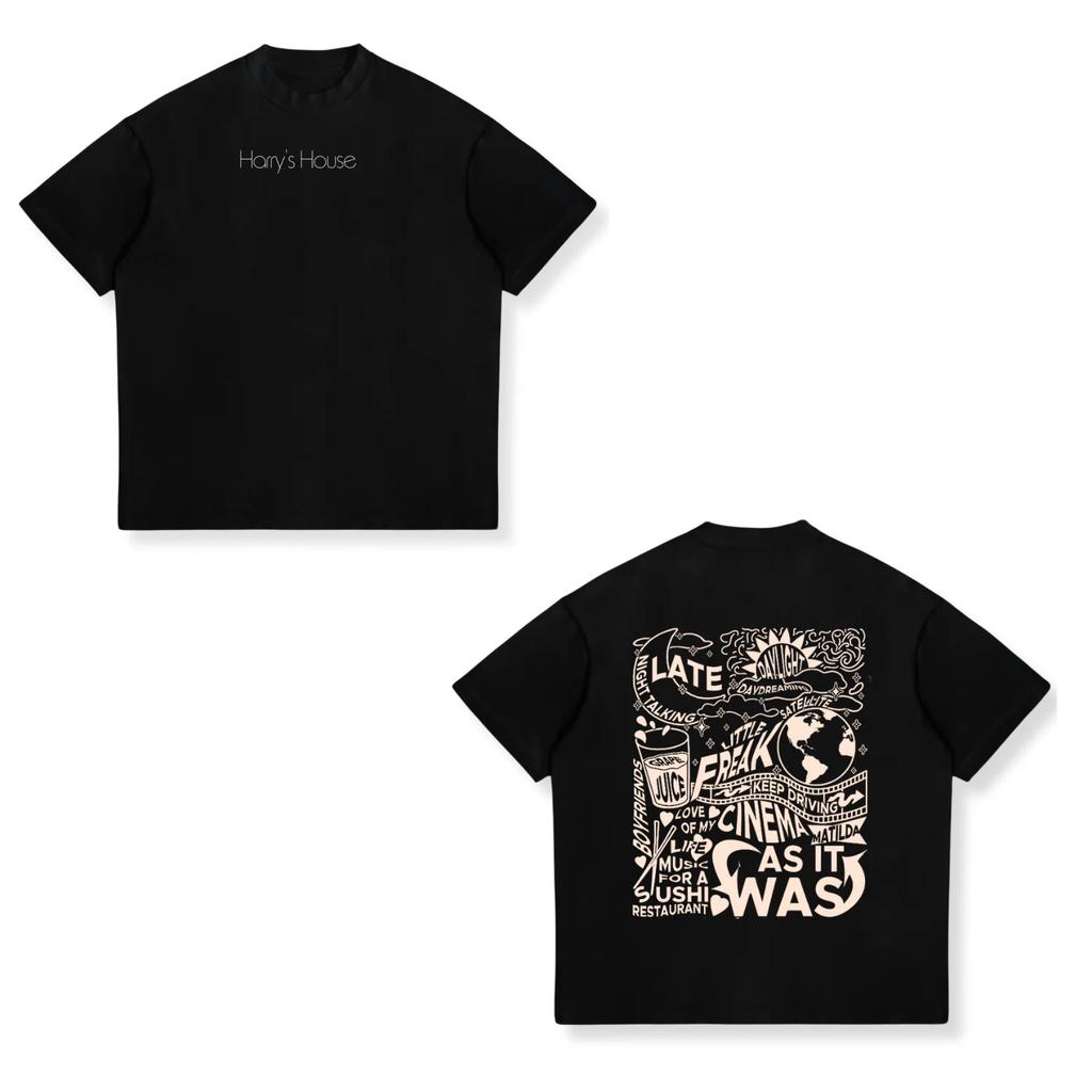 Harry Styles Tshirts Fan Gift Kiss All The Time Disco Occasionally New Album Print Tops Unisex Women Street Y2k Summer Casual Tee