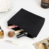 Cross-border for New Vintage  Zipper Soft Cosmetic Storage Bag Hot Sale