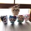 Ремешок с плюшевой игрушкой Чикава, примерно 10 см, Sanrio.