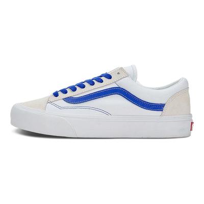 Кроссовки унисекс Style 36 VR3 White Pop Blue True-White VN0009PYBES