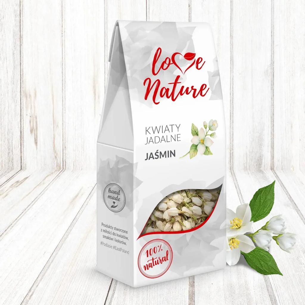 Jaśmin Kwiat 10G