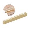 45mm Width/3.5mm Height/6-5mm Slot Size Electric Bass Guitar Nut 5-String Guitar Nut  Electric Bass