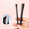Makeup Brush Ultra-thin Ultra-fine Angled Blade Fiber Eyebrow Brush Eyeliner Brush Brushed Beauty Makeup Tool Brush
