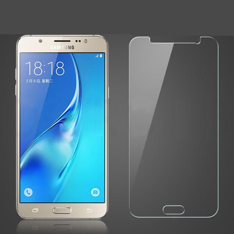 3pcs Tempered Glass for Samsung Galaxy A9 2018 A7 A8 A6 J4 J6 Plus Protection Screen Protector A920F