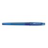 Pilot Oil-based Biros Super Grip G, Cap Type 0.7 Mm, Thin Blue Shaft, Blue Lead BSGC-10F-LL, Set of 10