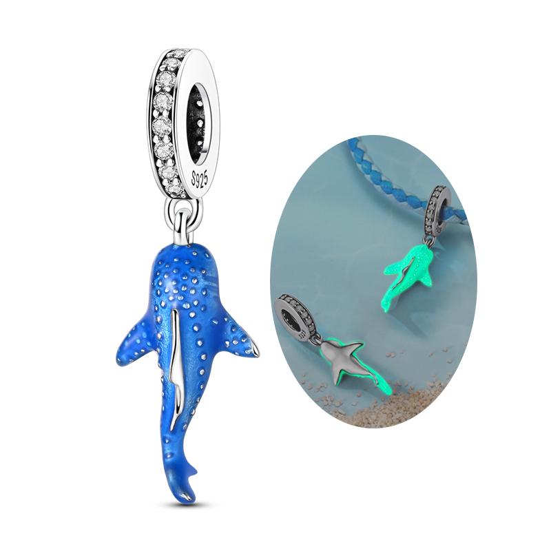 Оригинальные медные шармы-бусины Роза Сердце Крылья Бантик Шарм для браслета Подвеска Женщина Девушка Изысканные DIY Ювелирные изделия Подарок