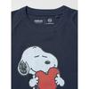 GU by Uniqlo Футболка с принтом «5 минут» с рукавом «Undercover»