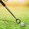 Golf Ball Retriever Telescopic Ball Retriever Tool Stainless Steel Golf Ball Grabber Pick-up Tool Golf Accessories for Men