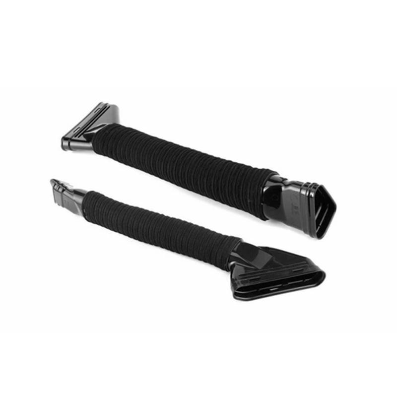 1Pair Air Cleaner Intake Duct Hose for Mercedes Benz ML350 GLS350 GL350 GL500 ML300 A6420948797 A6420948897