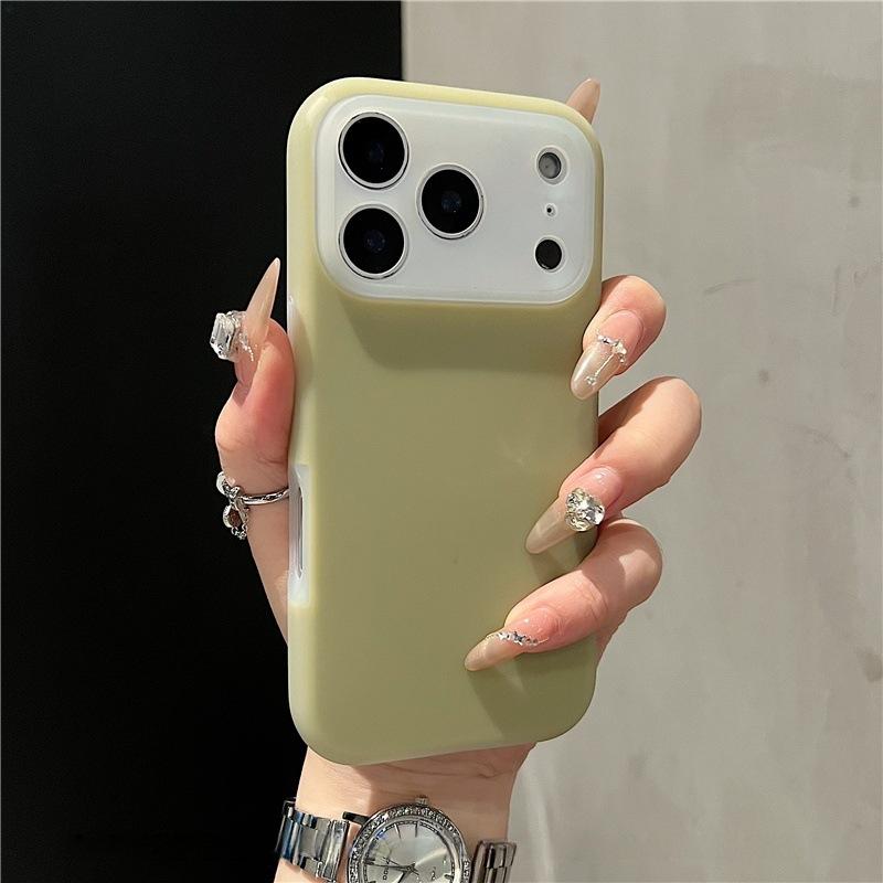 Подходит для IPhone 17, Желеобразный Жидкий Силикон, Защитный Чехол с Полным Покрытием, Ощущение Кожи, для Apple 16 Pro Max