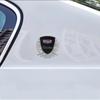 Для Escalade CTS ATS SRX Deville BLS XT4 XT5 XT6 STS XTS SLR XLR CT4 CT5 CT6 Боковая наклейка на автомобиль Хрустальная эмблема Декорация