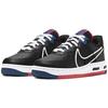 (GS) Nike Air Force 1 React SU 'Black Gym Red' Kids' CT5117-002