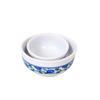5Pcs Miniature Bowl Dish Round Bowl Fruit Bowl Salad Bowl Soup Plate Doll House Kitchen Dinning Accessories