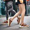 2024 Осень Ins Модные туфли на шнуровке для пар Повседневная обувь Harajuku Универсальная платформа Мужская обувь Женская