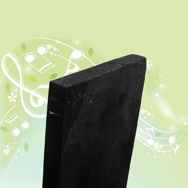 High Hardness Guitar Fingerboard Replacement Acoustic Guitar Finger Plate