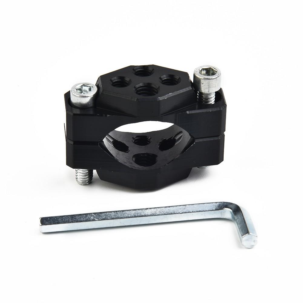 Handlebar Bracket Adaptor Accessories Aluminum Alloy Bumper