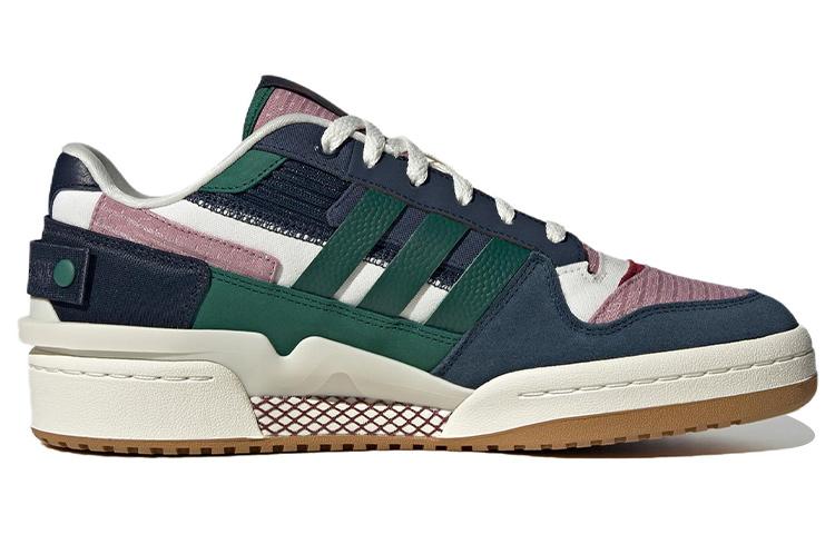 adidas Forum Exhibit Low 'Navy Multi' ID2563