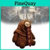 Экспедиция33 Плюшевая игрушка Esquie Фигурка животного Наполнена ПП хлопком Для коллекционеров