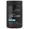 Alaska Cod Liver Oil, 120 Softgels