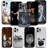 Подходит для iPhone16 Чехол для мобильного телефона Новый чехол с изображением льва, тигра, лося, кошки